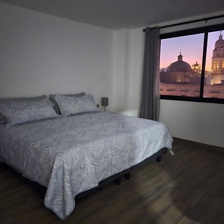 Estancia Real Morelia Eksteriør bilde